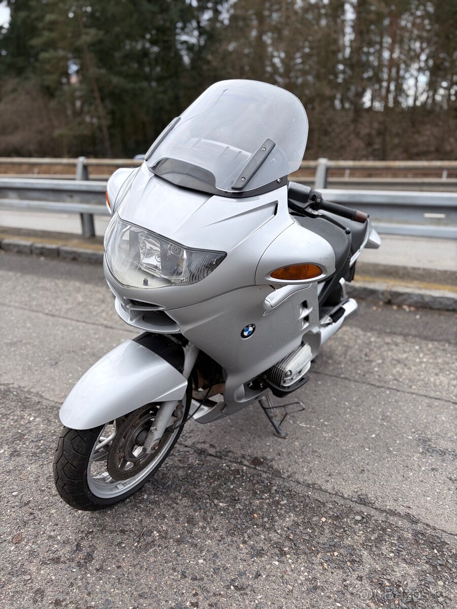BMW r850rt facelift 2002 - 5