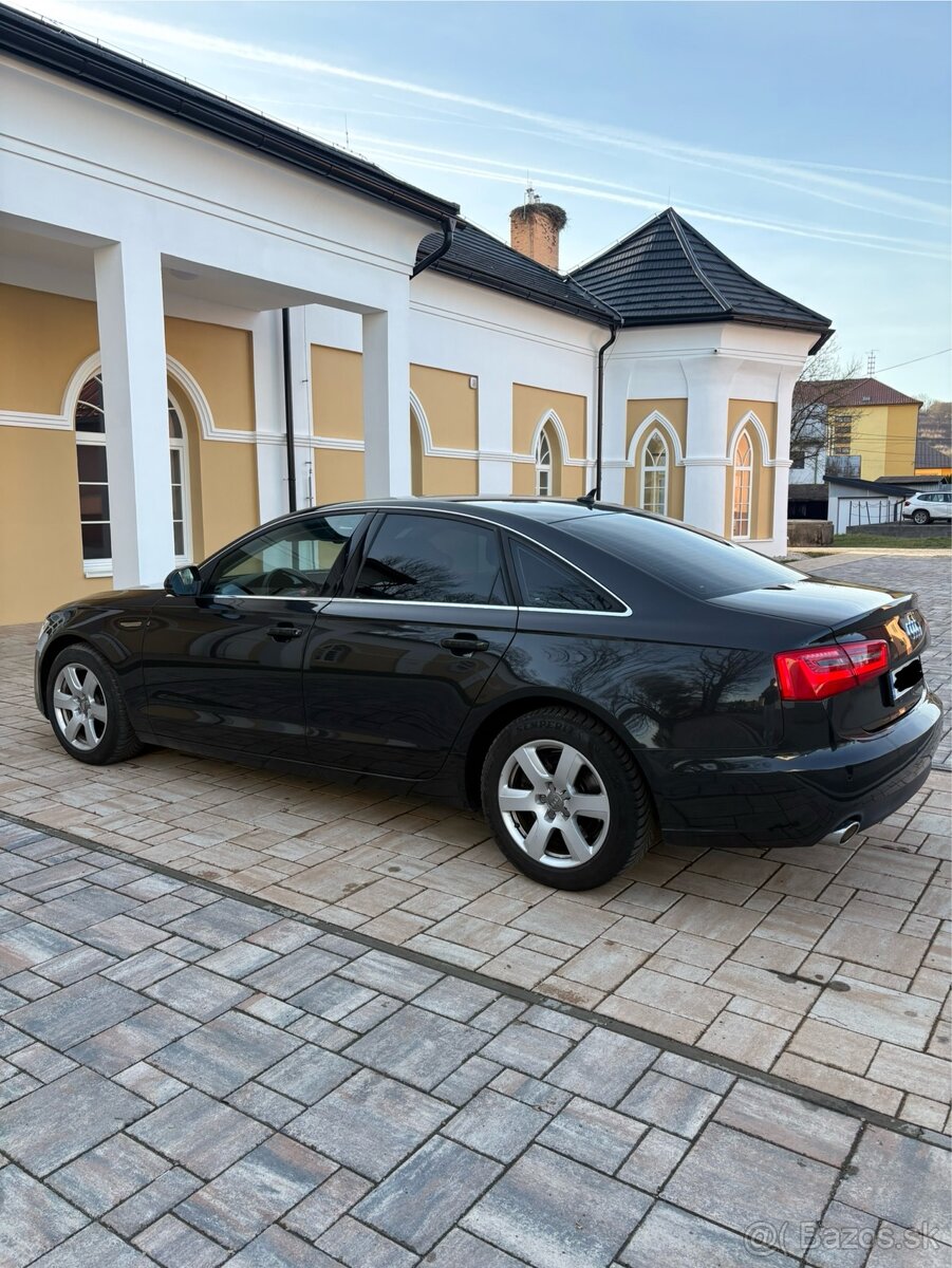 Audi A6 C7 3.0TDI 180kW quattro 271tkm - 5