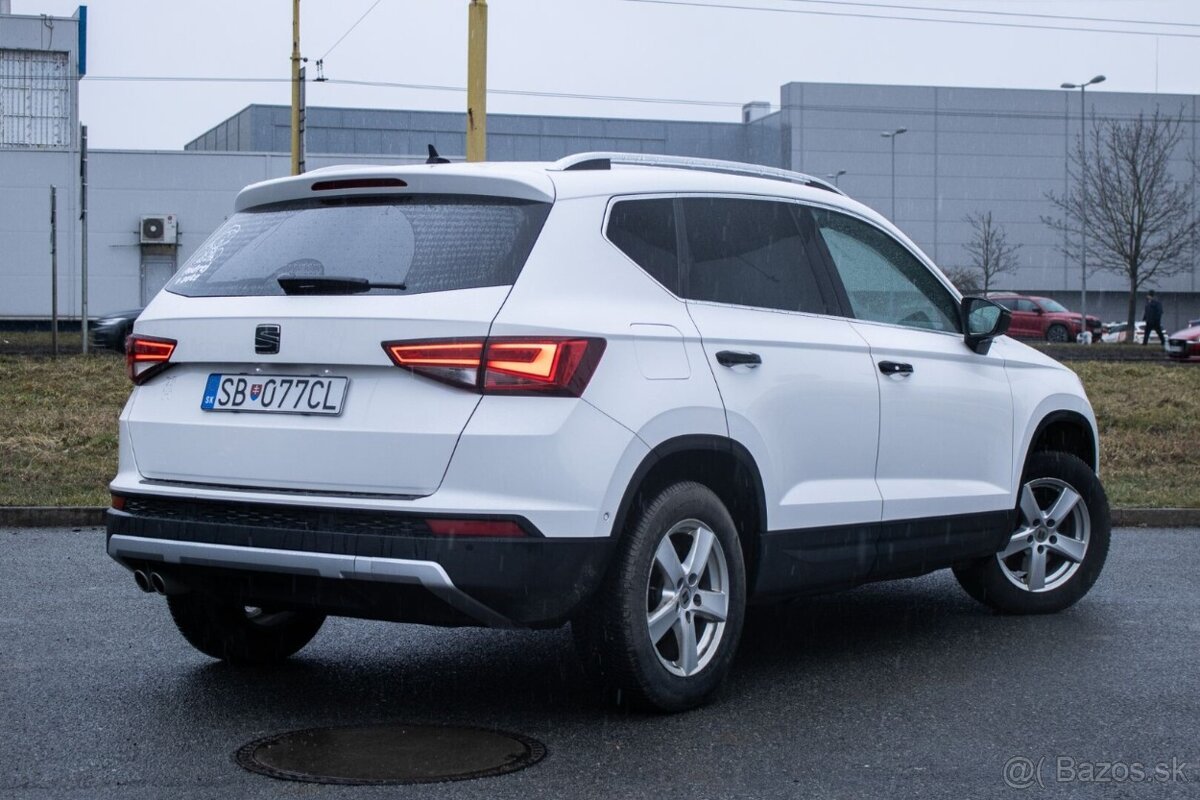 Seat Ateca 2.0 TDI DSG, 110kW (2019) - 5