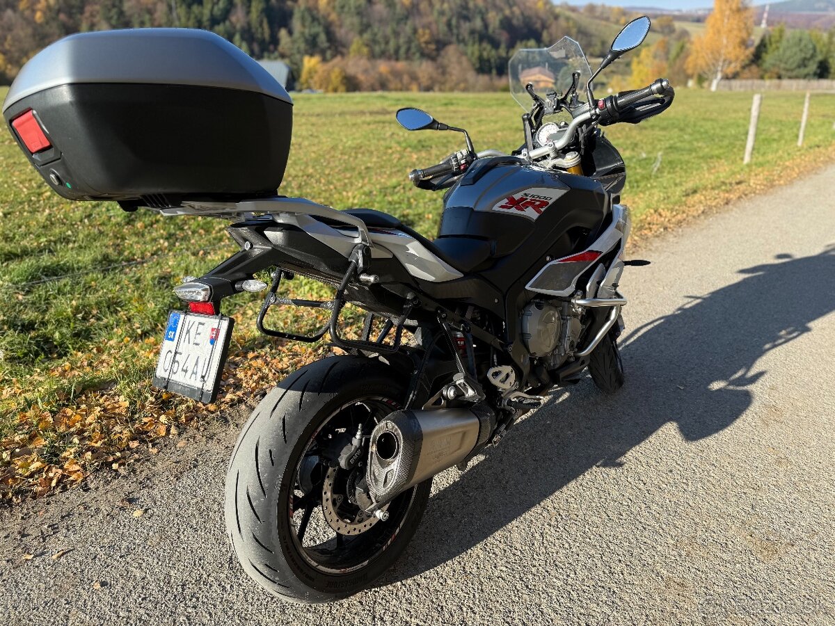 Bmw s1000xr - 5