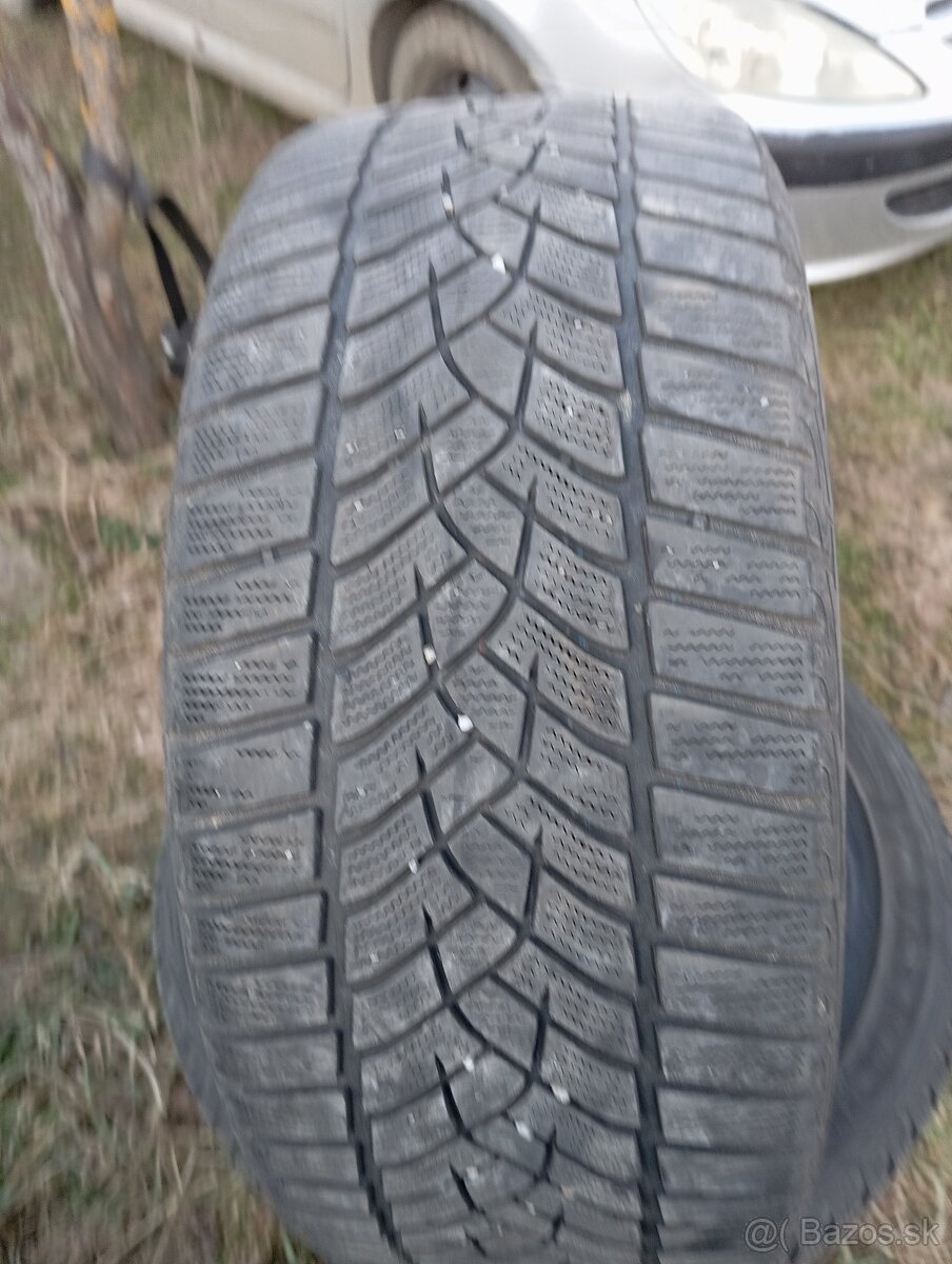 235/45r17 zimné - 5