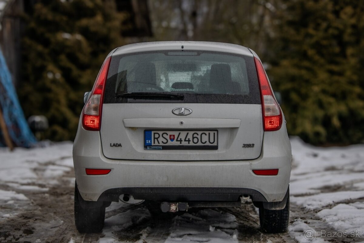 Lada Kalina cross 1.6 16V MPI Luxe - 5