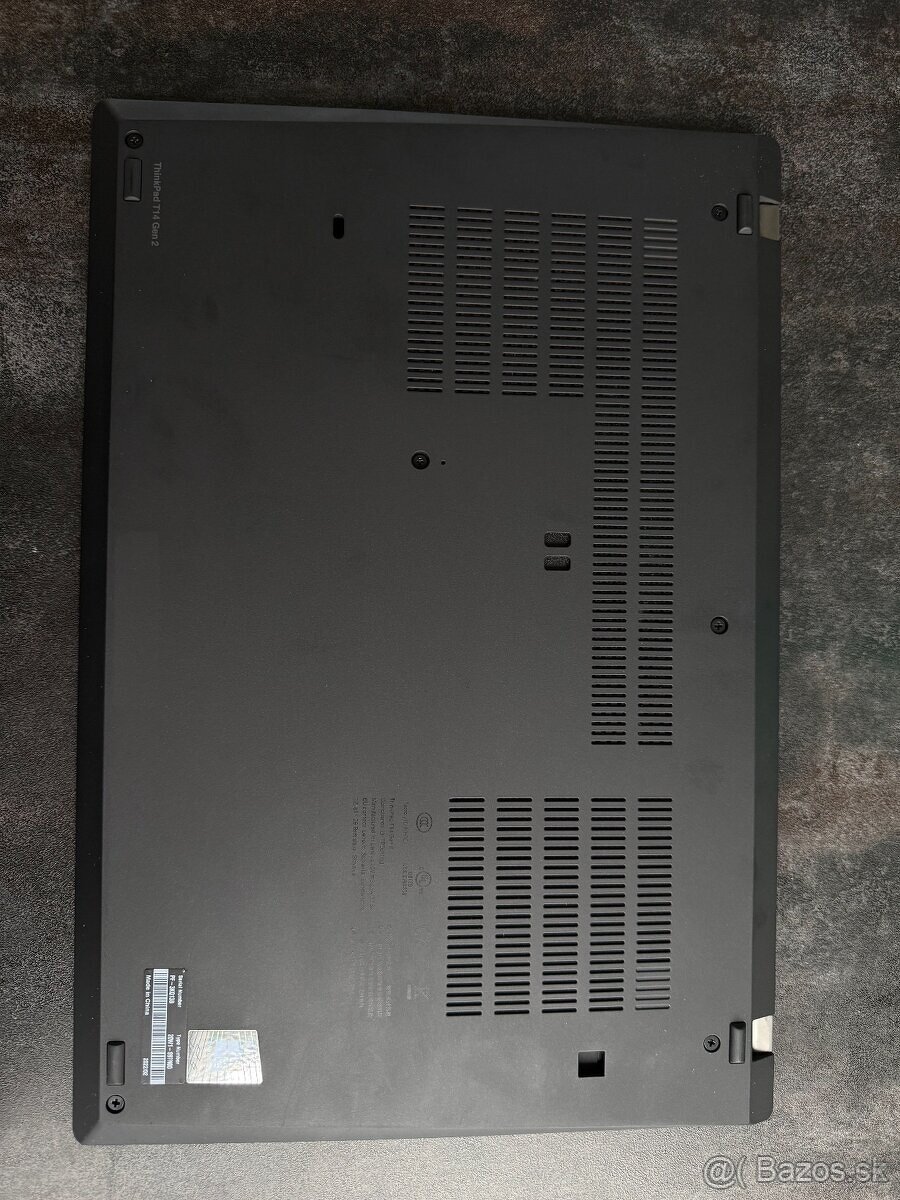 Lenovo ThinkPad T14 G2 i5 / 16GB / 512GB - 5