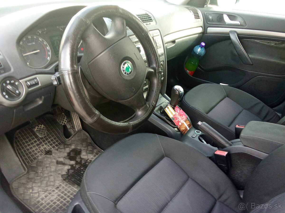 Škoda Octavia 2 - 5