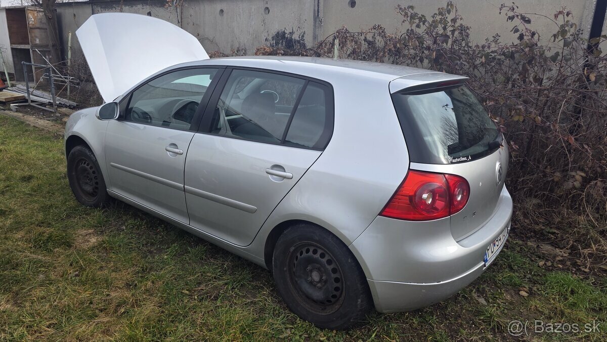 GOLF 5 2,0 TDi BKD 103KW - 5
