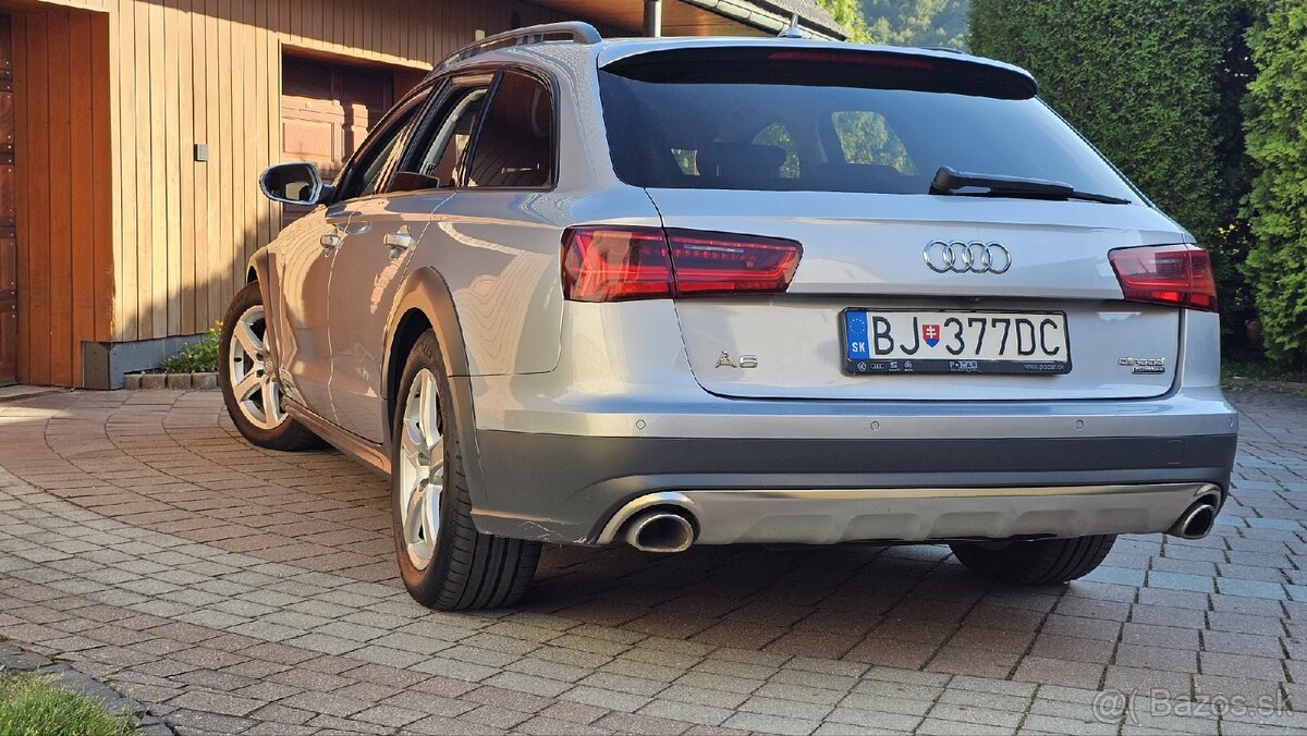 Audi A6 Allroad C7 3.0 TDI Quattro - 5