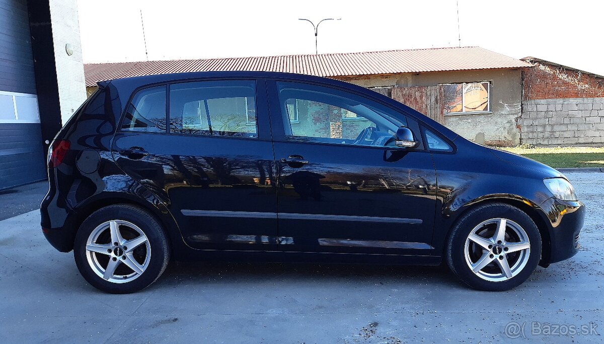 Volkswagen Golf Plus 1.2 TSI BlueMotion Comfortline - 5