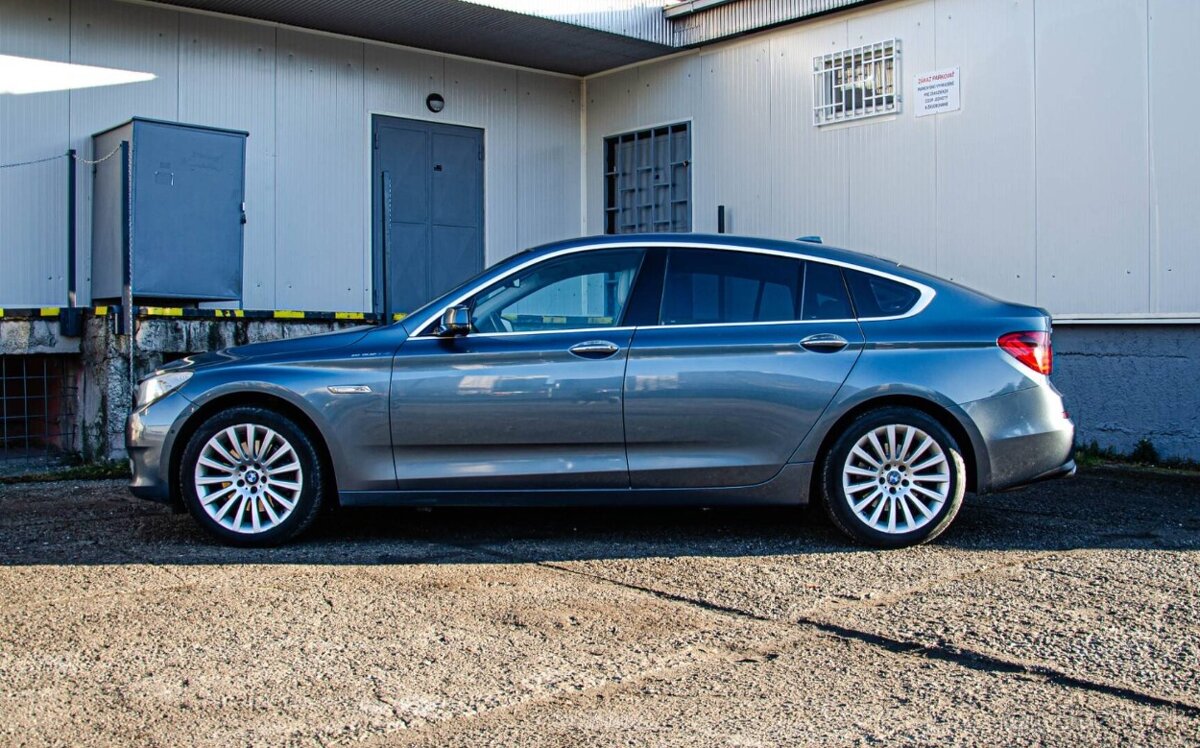 BMW Rad 5 530d A/T. - 5