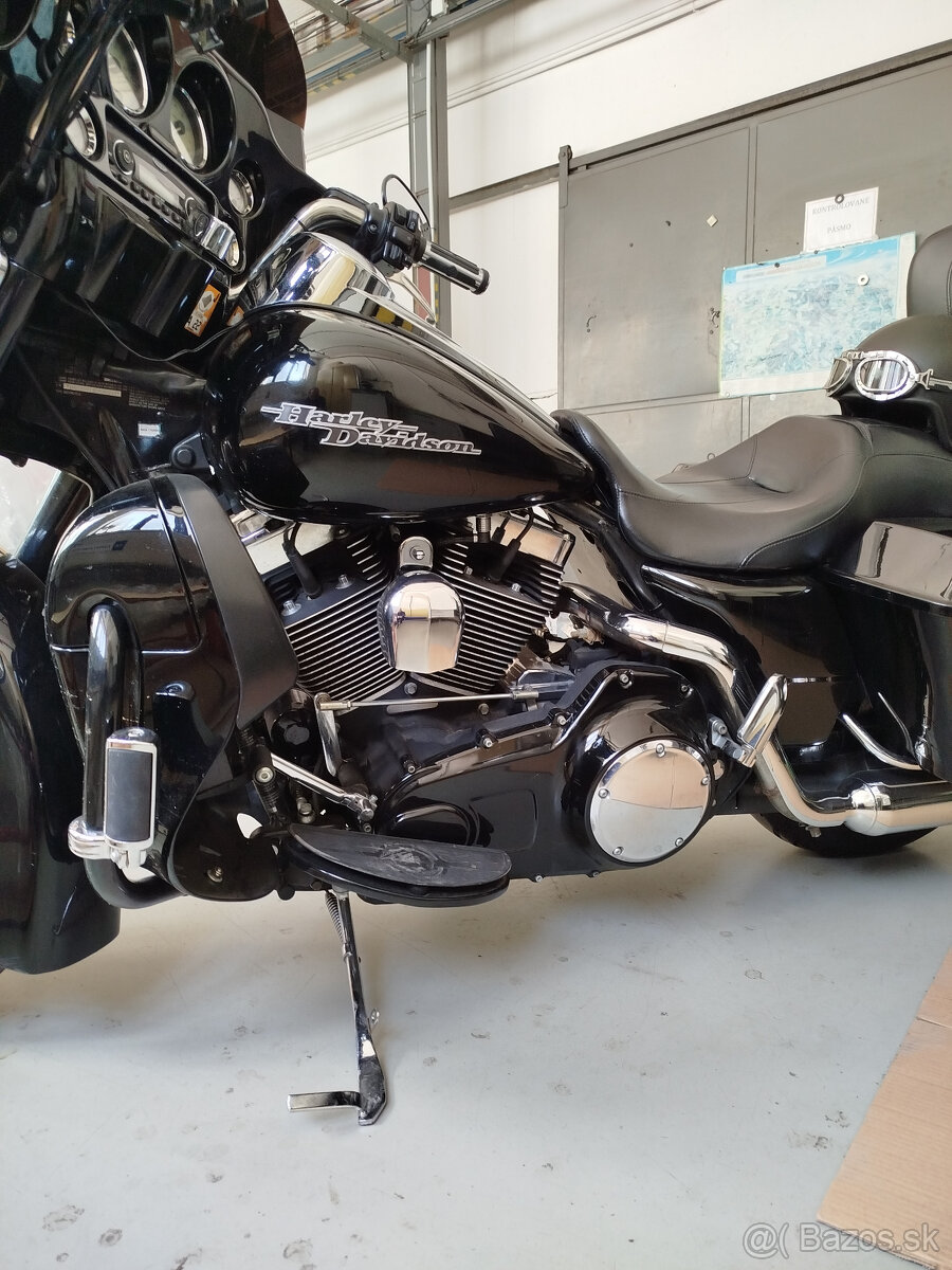 Harley Davidson STREED GLIDE m.2009 - 5