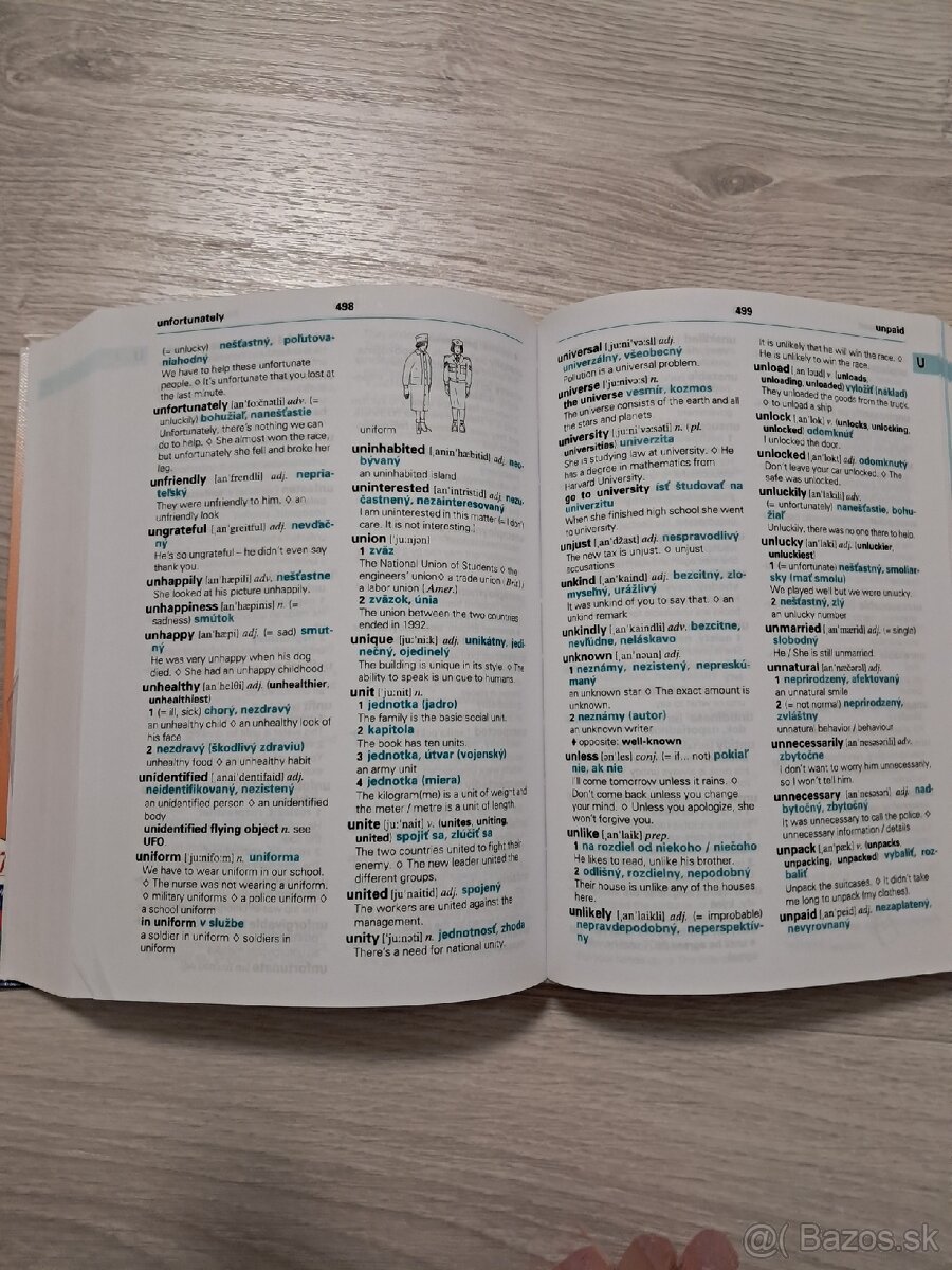 Prekladový slovník ANJ-SVK - 5