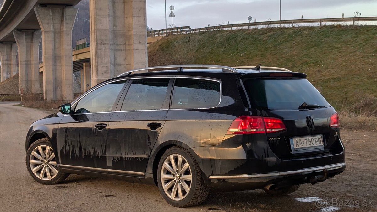 Volkswagen Passat b7 - 5