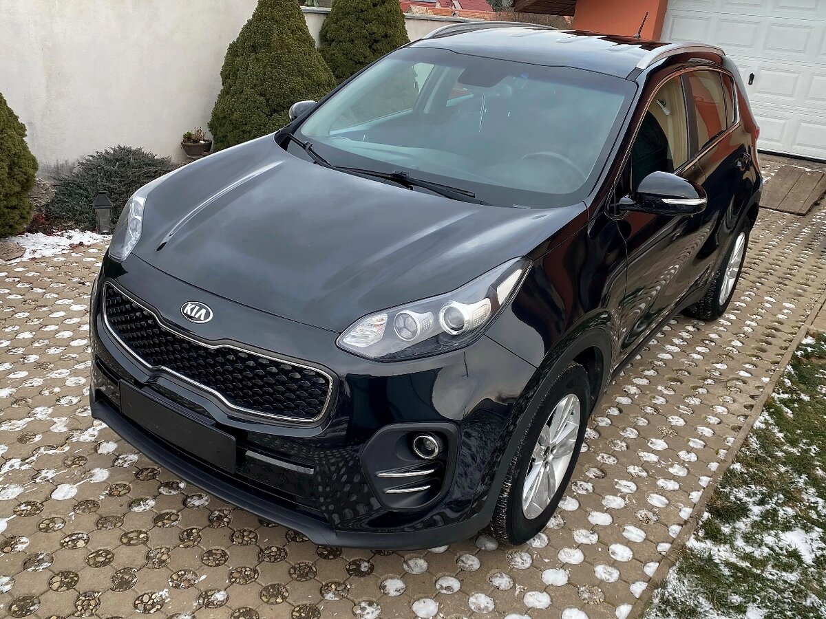 Kia Sportage 1.7 CRDi "12/2016" - 5