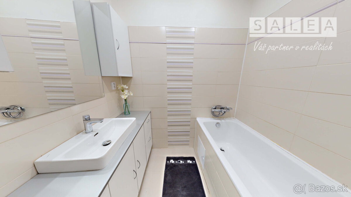 2 izbový byt- Pod sadom, Závodie - 5