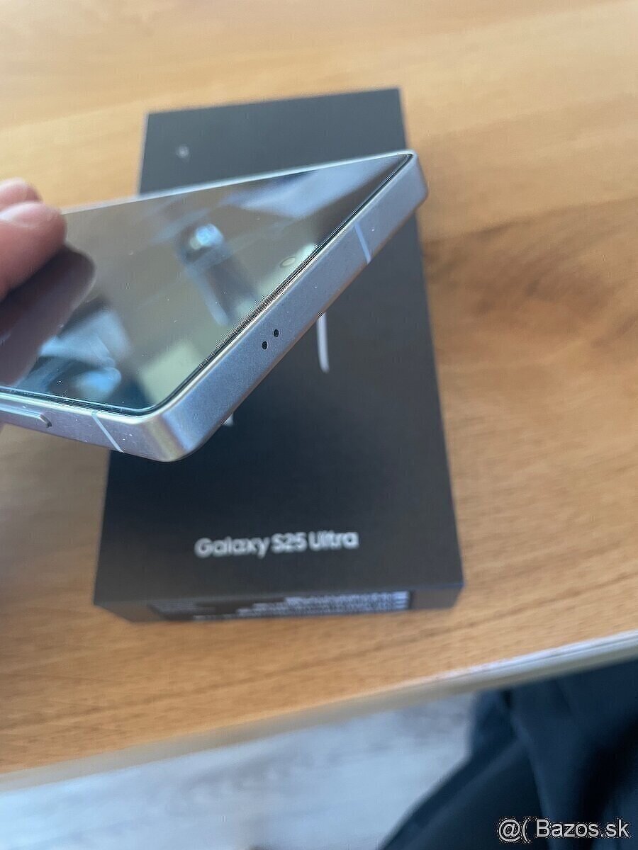 SAMSUNG GALAXY S25 ULTRA BLACK 512GB - 5