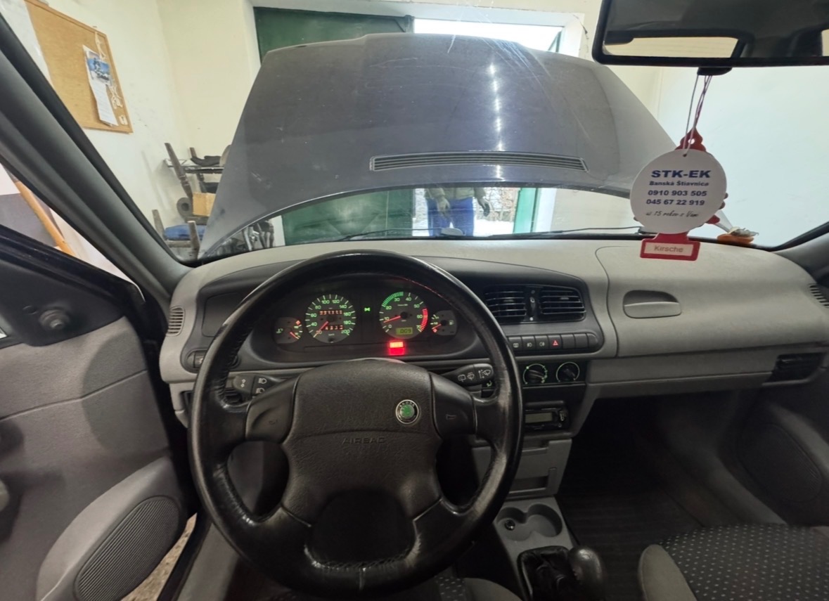 Škoda Felícia - Magic 2 - 1.3MPI - 5