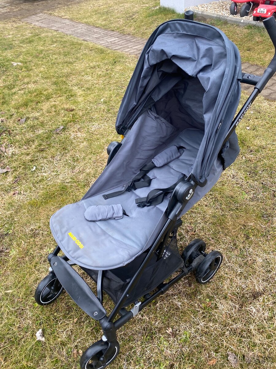 Golfovy kocik Maxi-Cosi Mara - 5