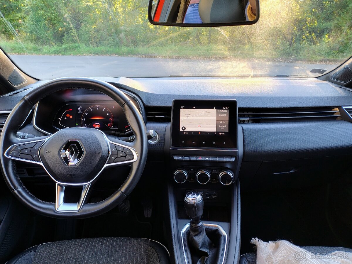 Renault Clio tce 74 kw 1.0cm 2020 - 5