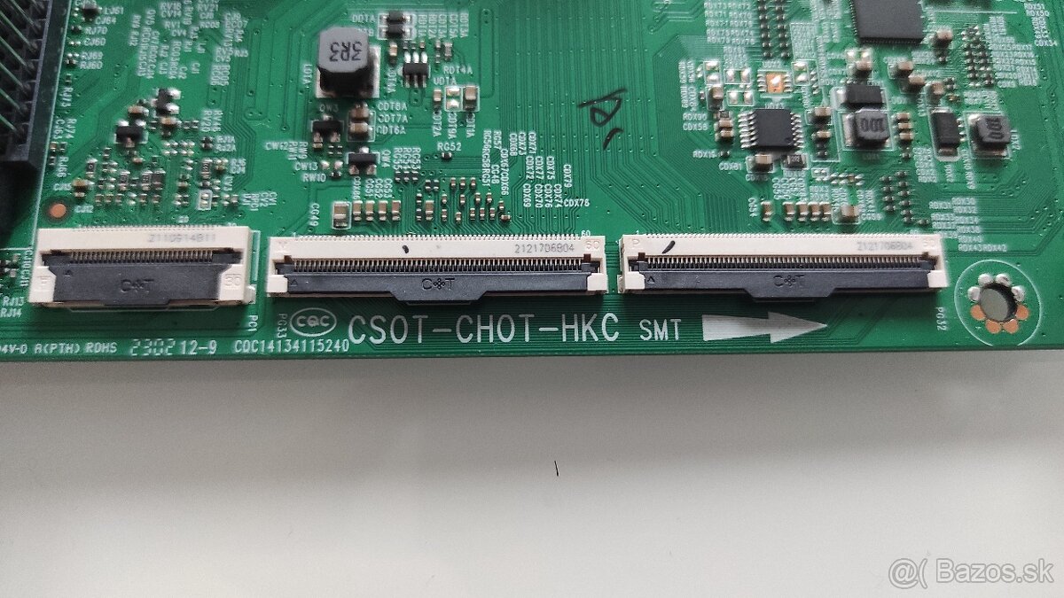 TCL 43P637 náhradné diely - 5