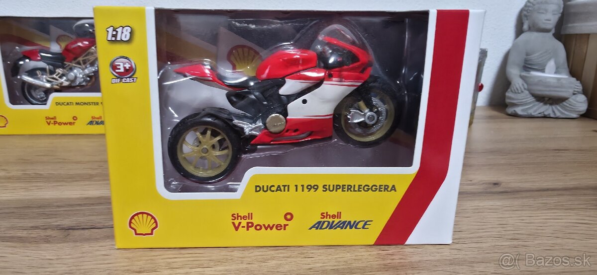 Predam shell kolekciu DUCATI - 5