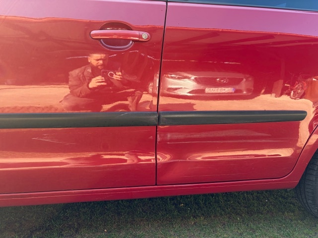 Volkswagen Polo 1.4 benzin - 5