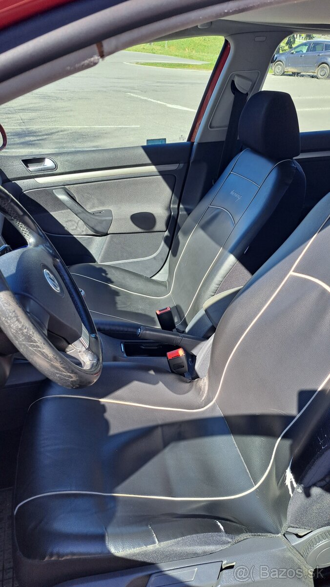 Golf 5 - 5