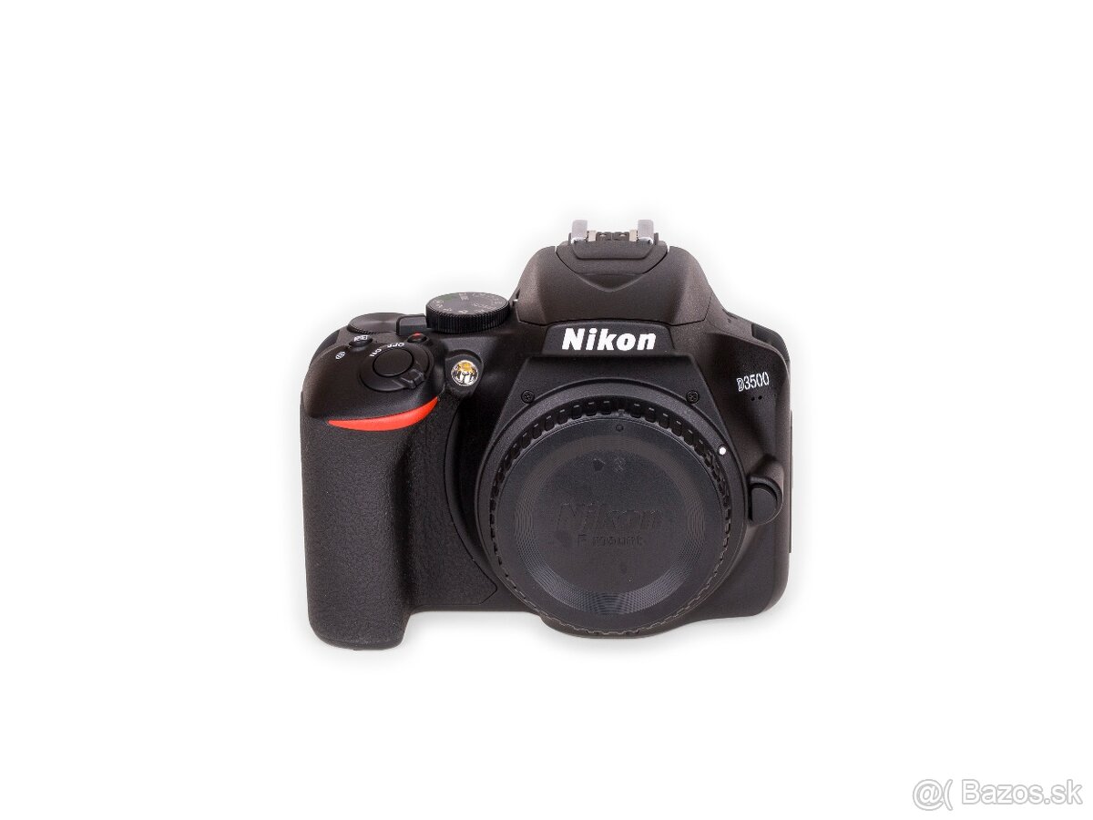 Nikon d3500 - 5