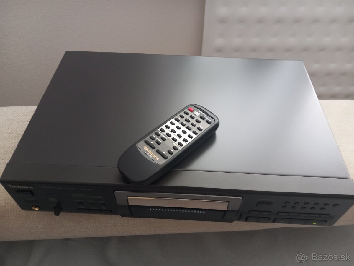 Technics SL-PS7 - 5