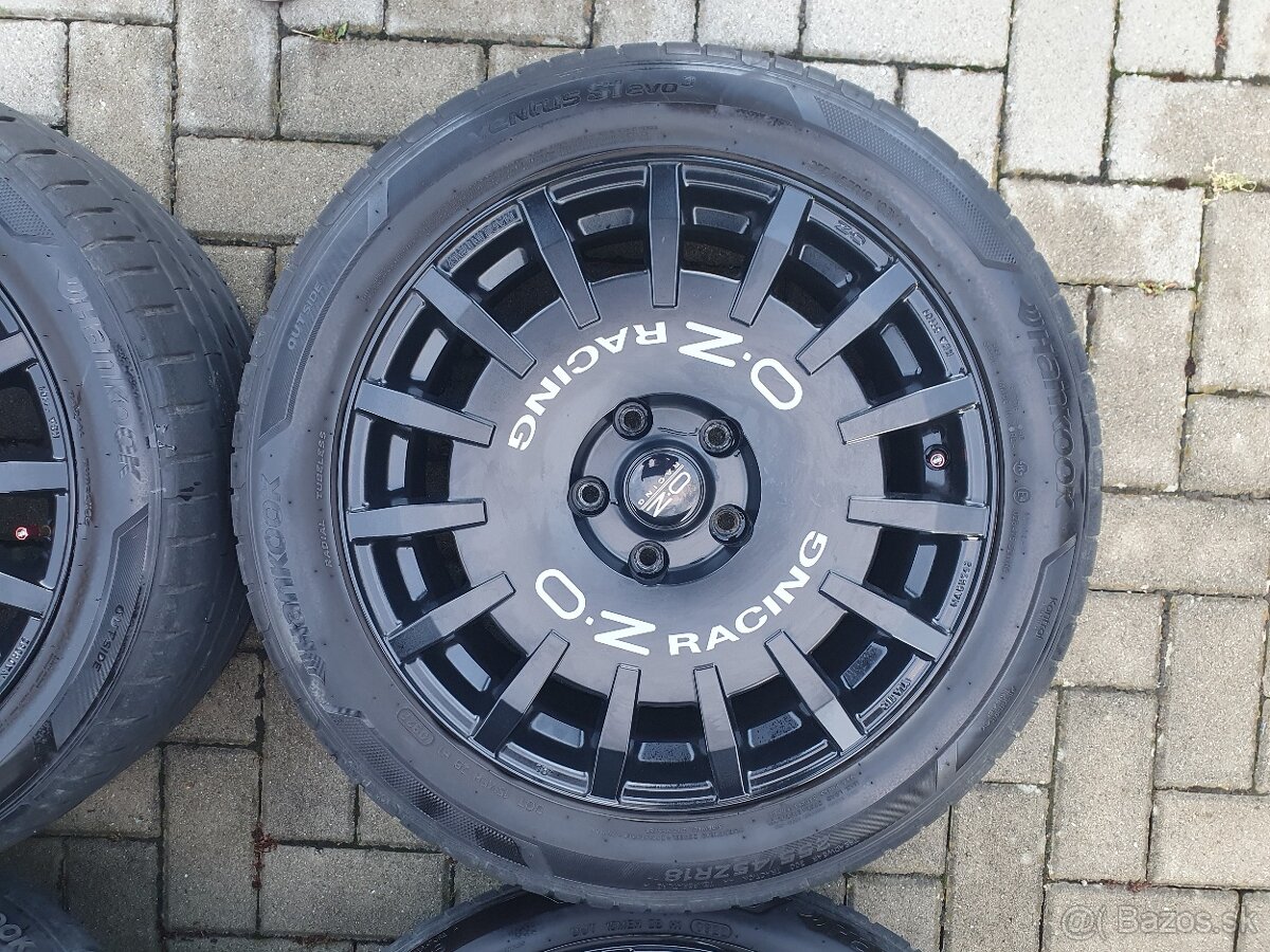 ✅ O.Z. Rally Racing VAN 5x120 R18 ✅ - 5