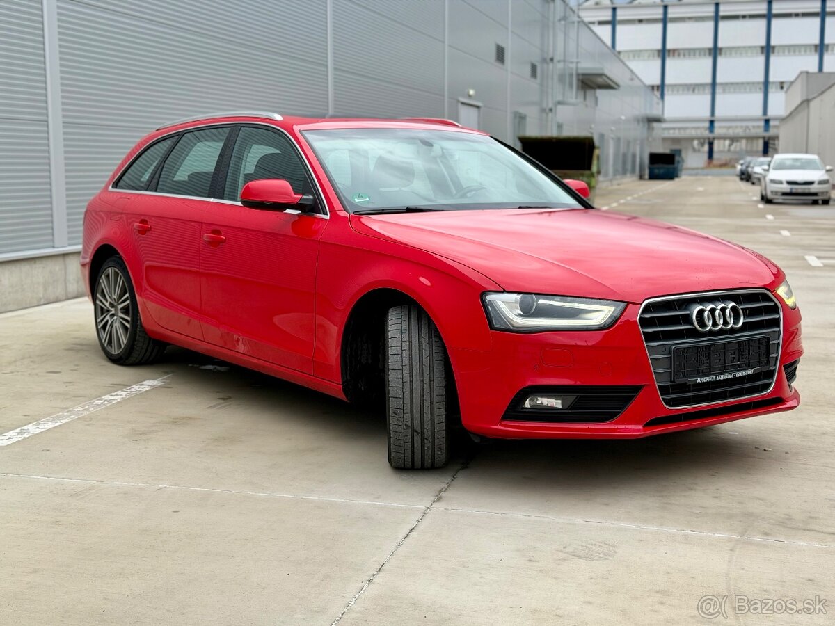 Audi A4 3.0TDI Quattro Panorama - 5