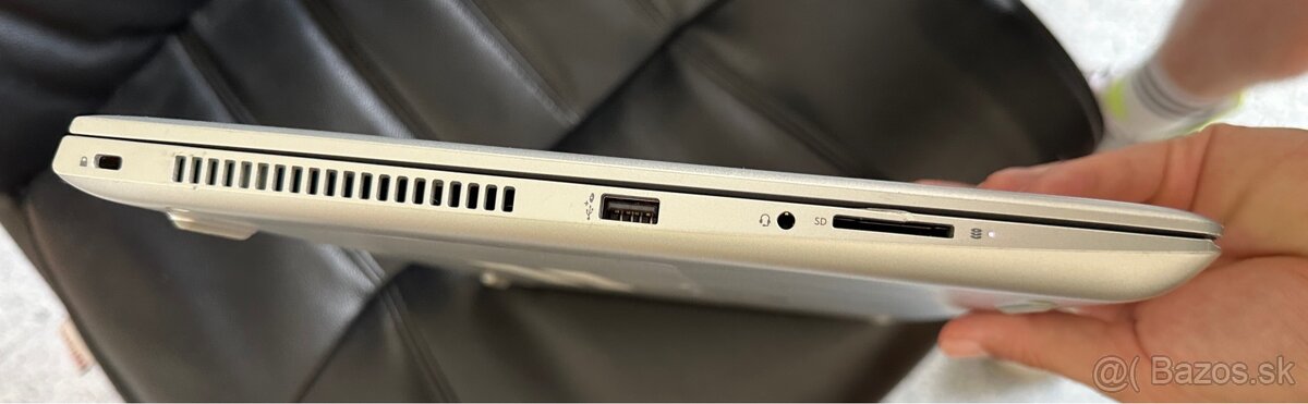 HP ProBook 450 G5 – i3 / 4GB RAM / 15,6” - 5