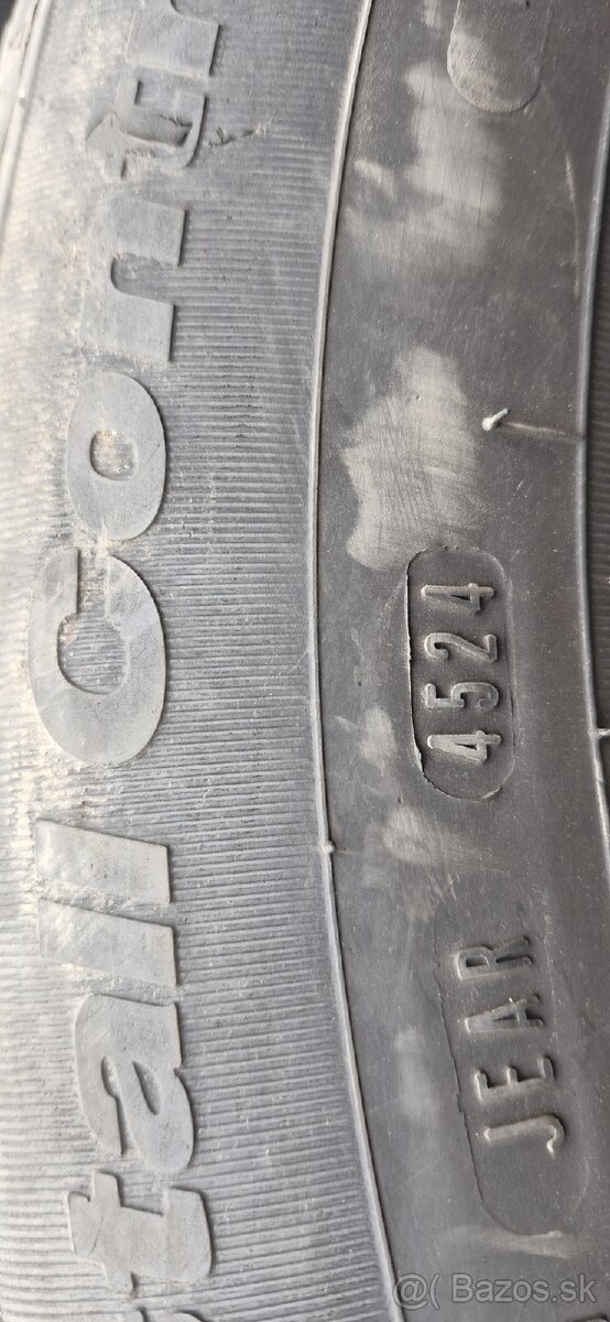 205/60R16 fulda - 5