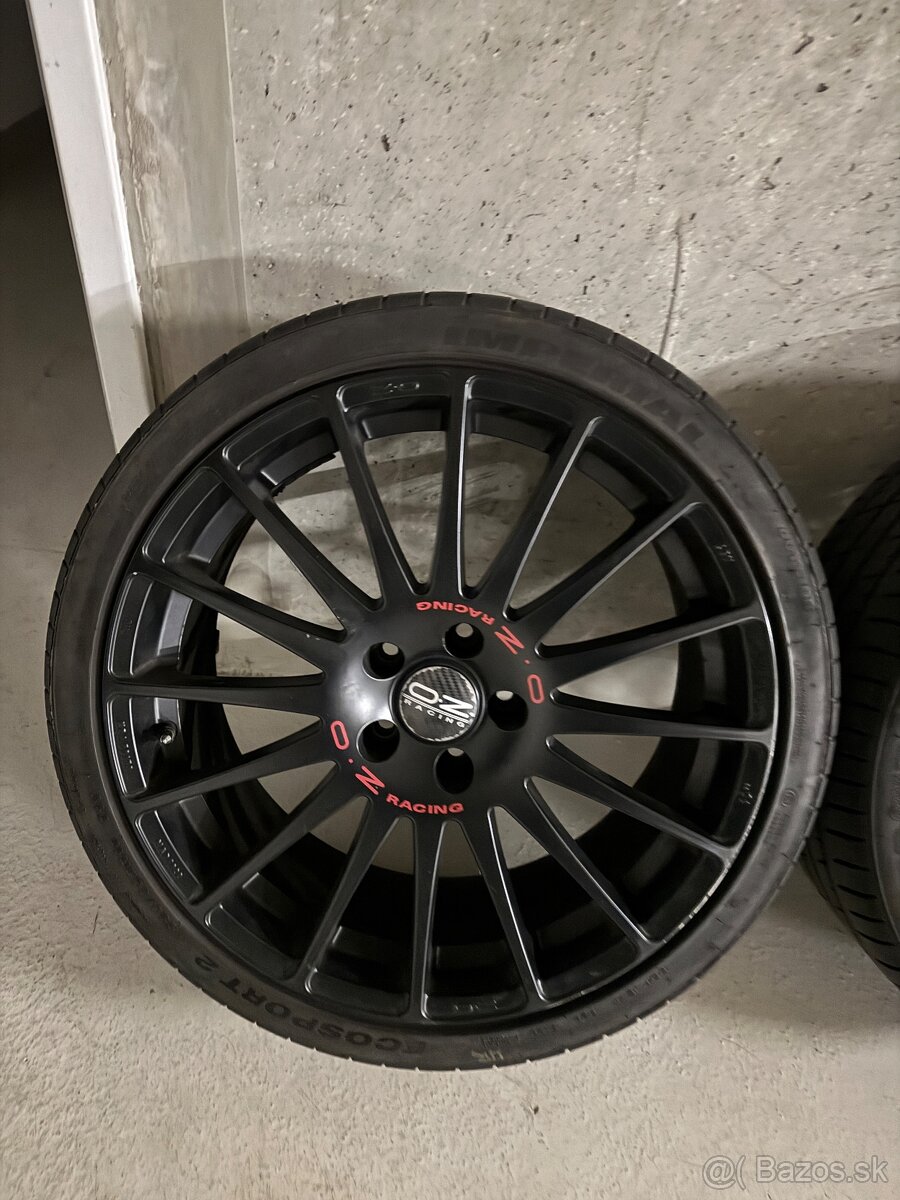 OZ Racing Superturismo R19 - 5