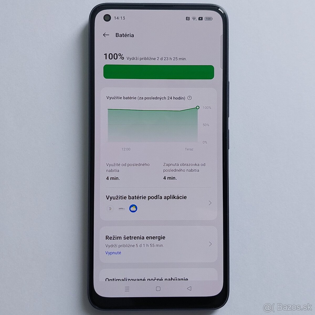 Realme 8 8GB/128GB DualSim - 5