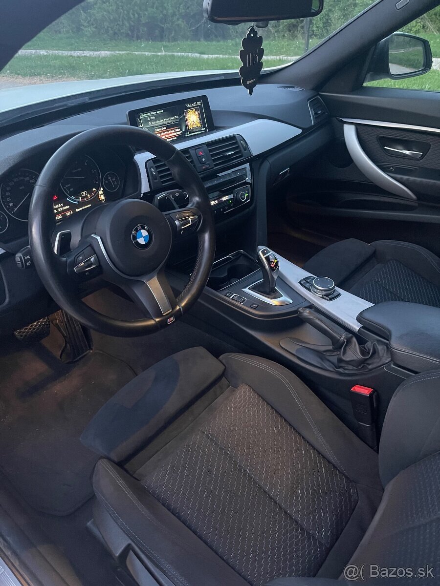 BMW 3 f34 GT 140KW M packet - 5