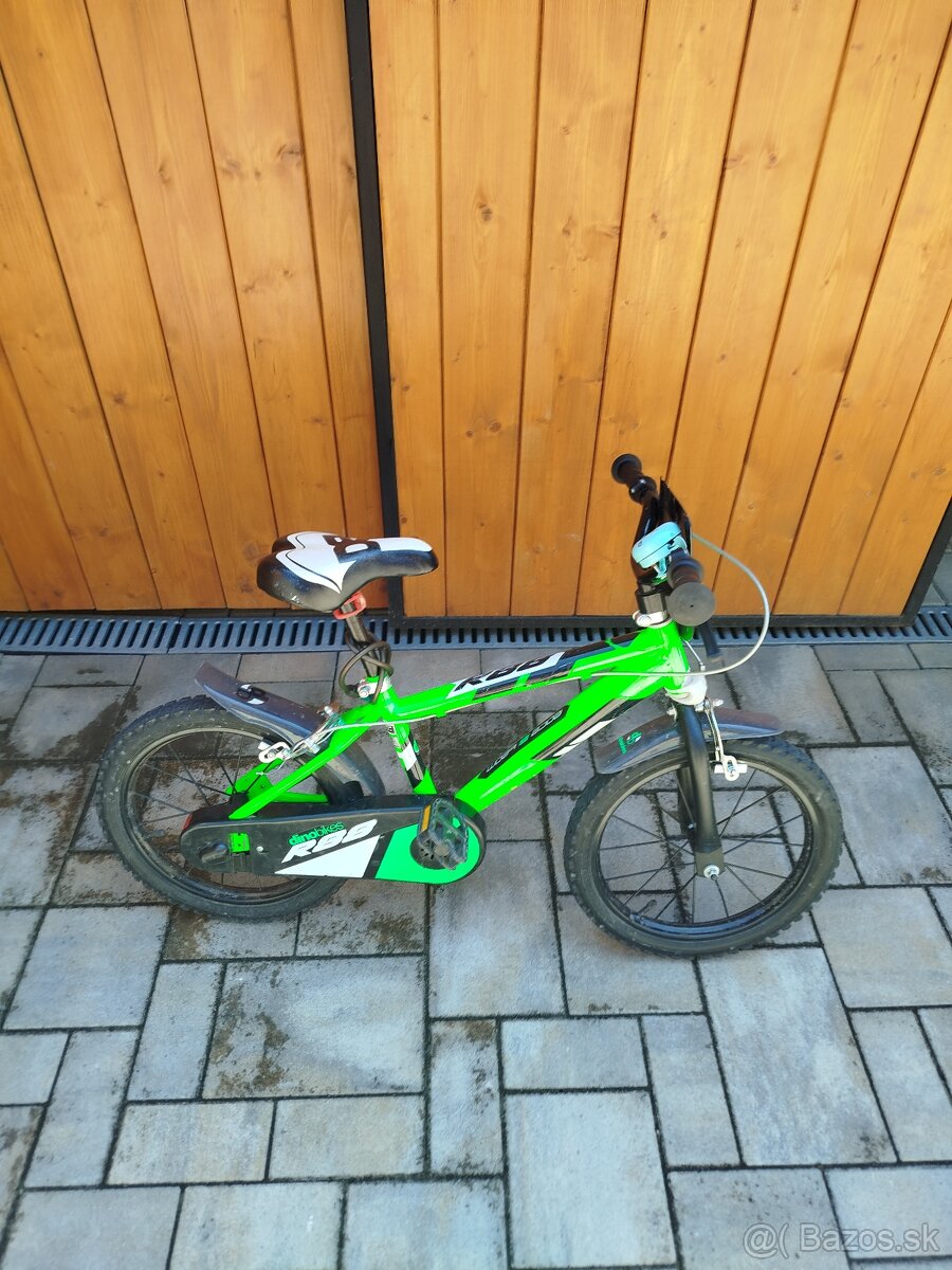 Detský bicykel 16’’ - 5