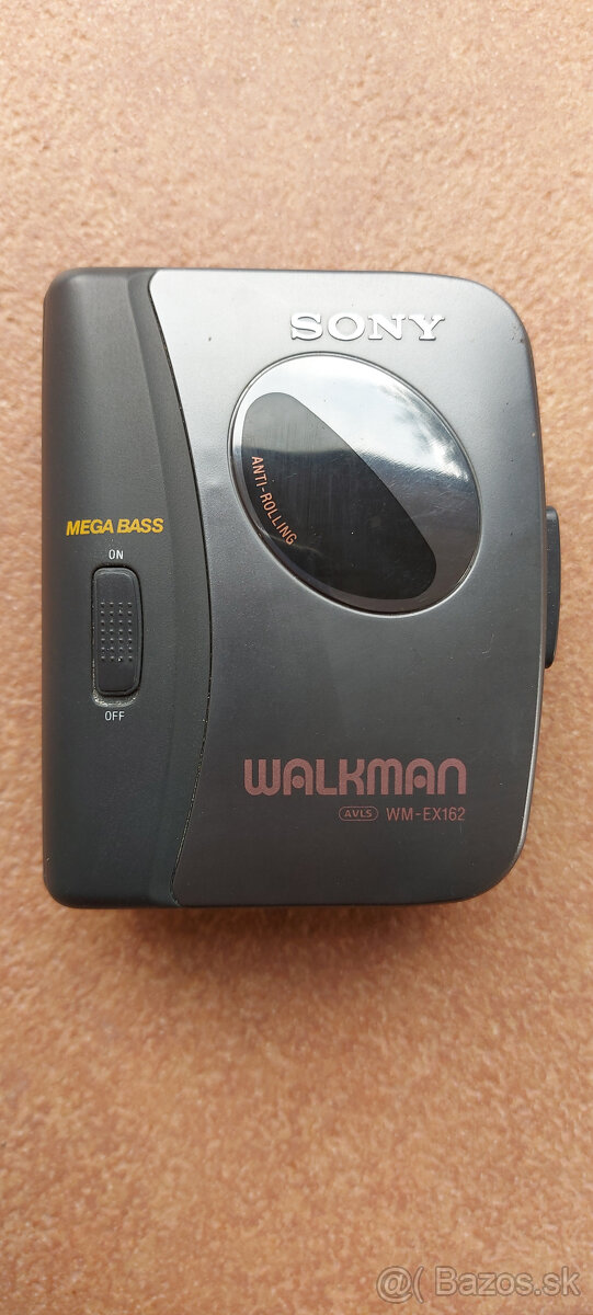 Predám Walkman SONY,AIWA - 5