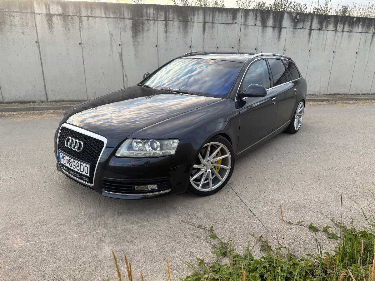 Audi A6 C6 Avant 3.0TDI Quattro - 5