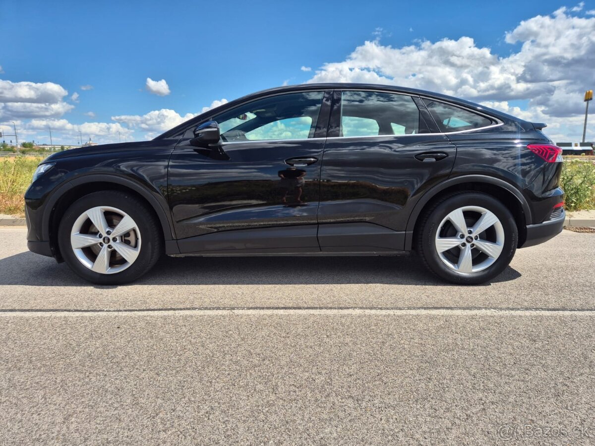 AUDI Q4 40 e-tron SPORTBACK ⚡ - 5