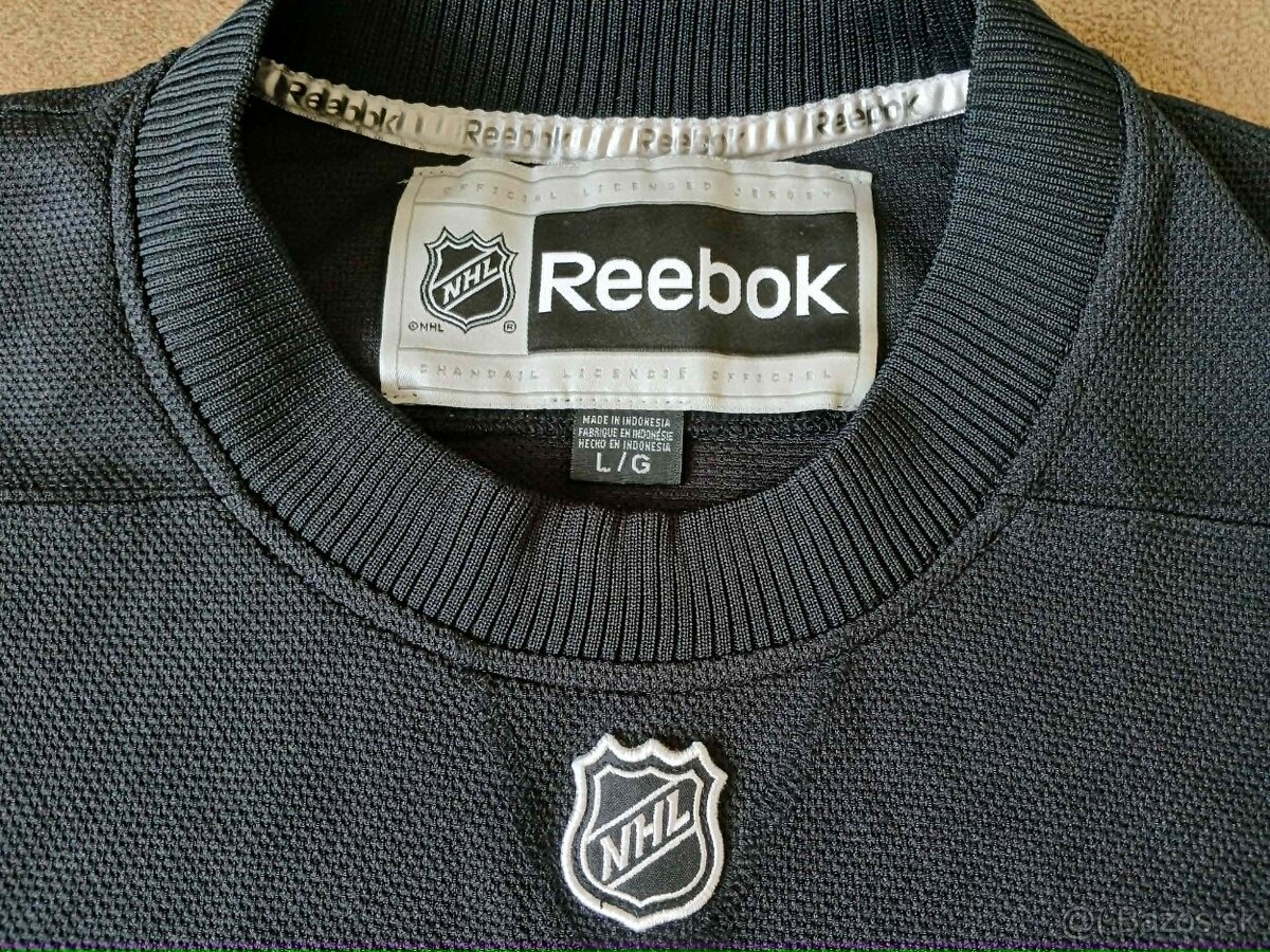Hokejový dres Boston Bruins - 5