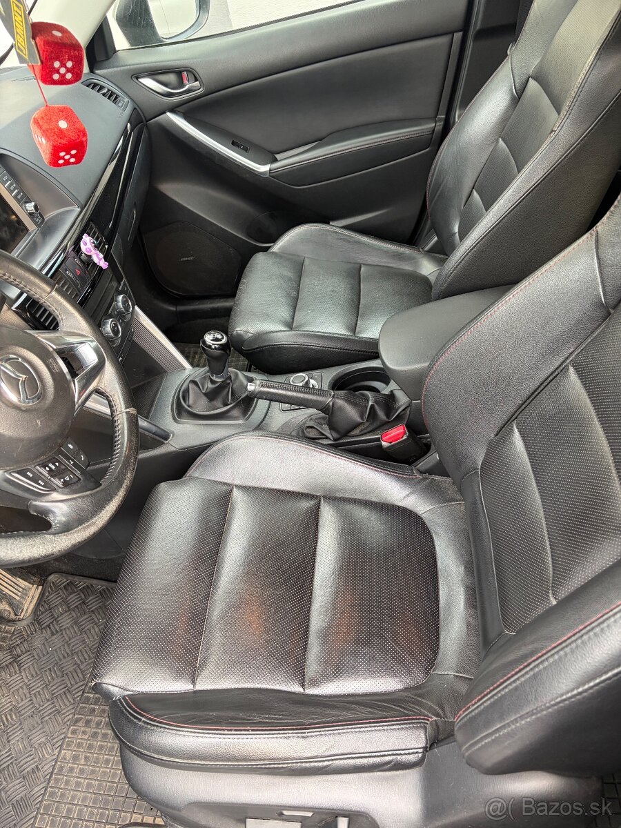 Mazda cx5 skyactiv - 5