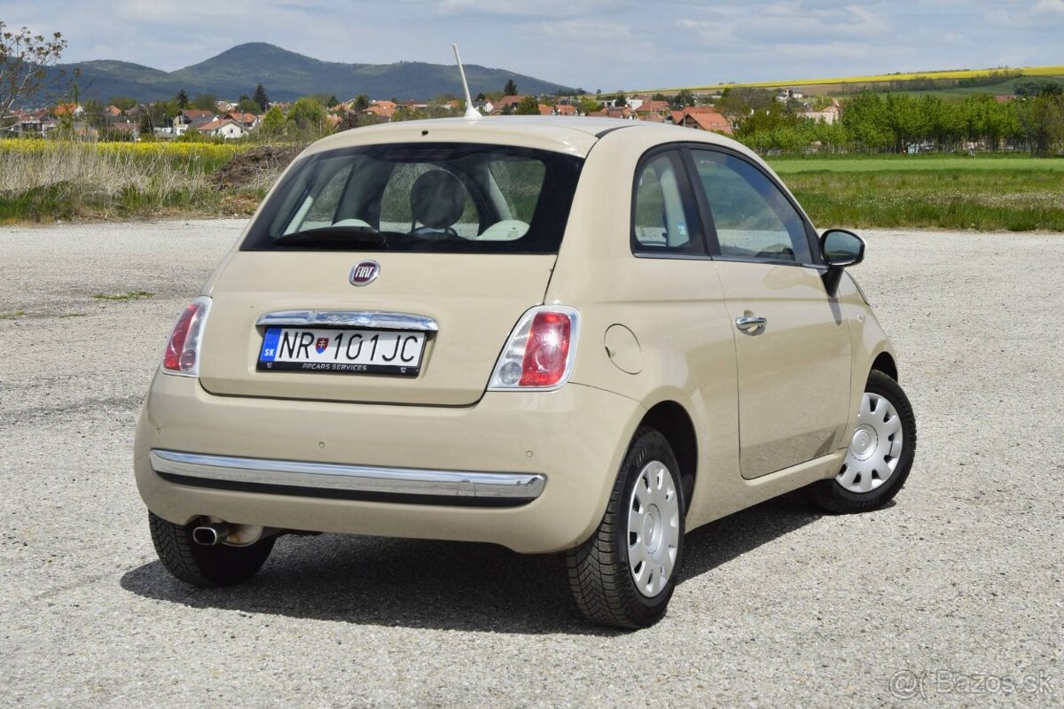 Fiat 500 - 5