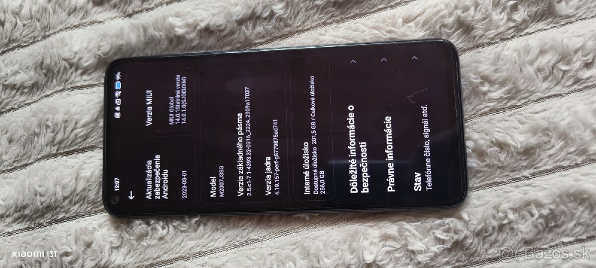 Xiaomi mi 10t 5g - 5