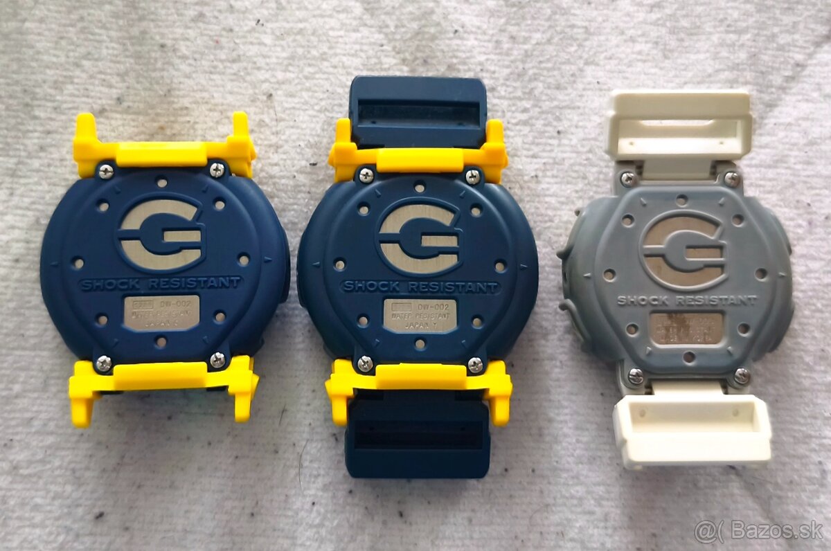 CASIO G-SHOCK PROTREK - 5