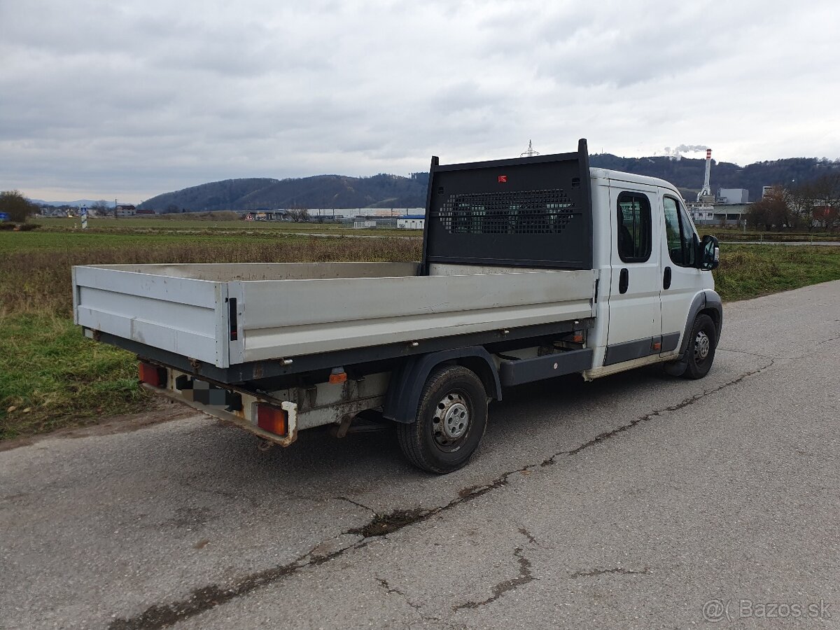 Citroen Jumper valnik - 5