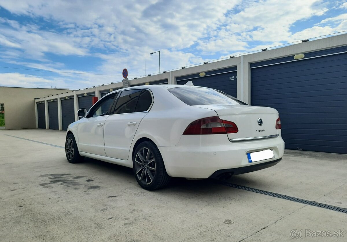 Škoda Superb 2.0 TDI r.v 2009 - 5