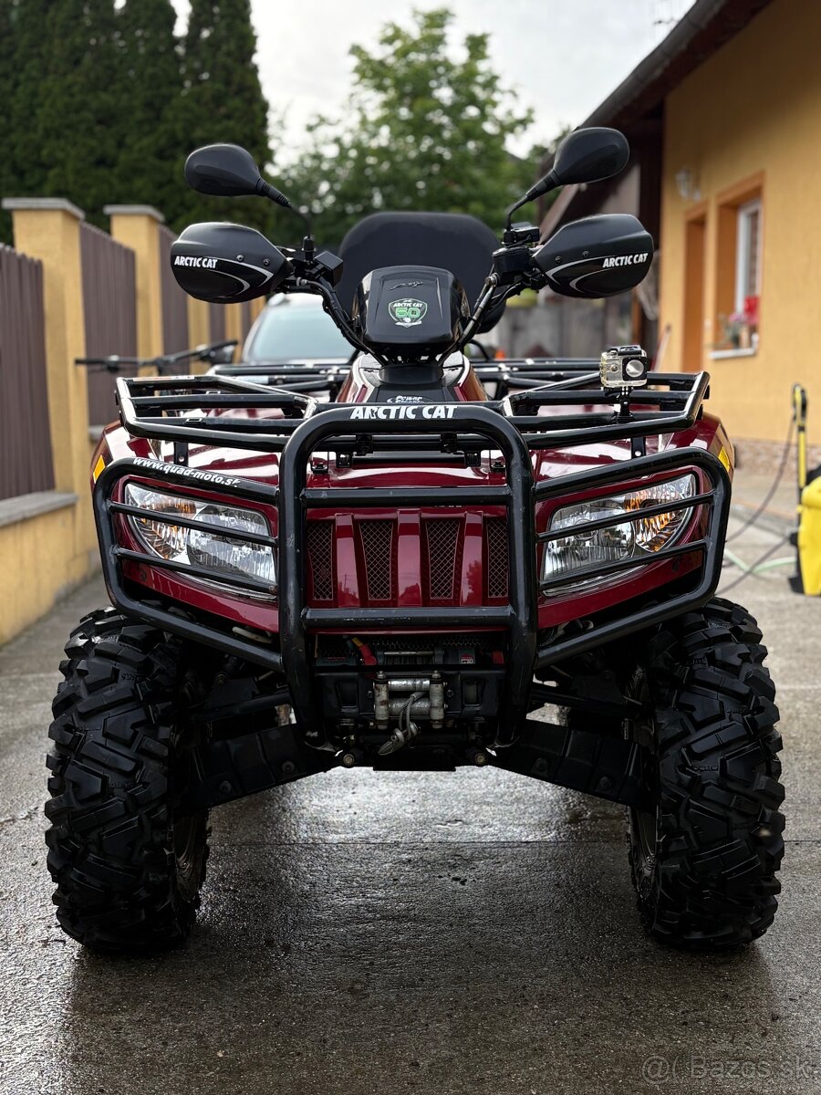 ARCTIC CAT 700 - 5