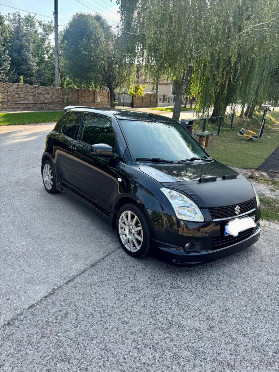 Predám Suzuki Swift 1.3 66kw - 5