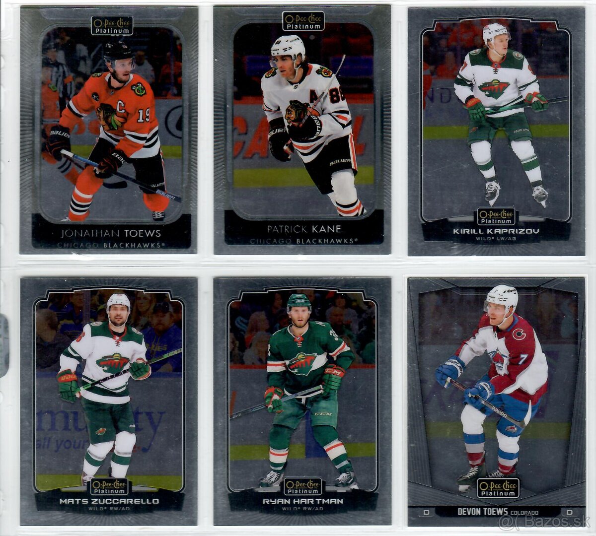 Predam hokejove karty NHL - 5