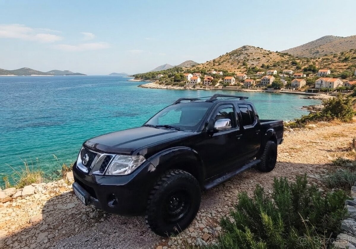 Nissan Navara D40 2014 - 5