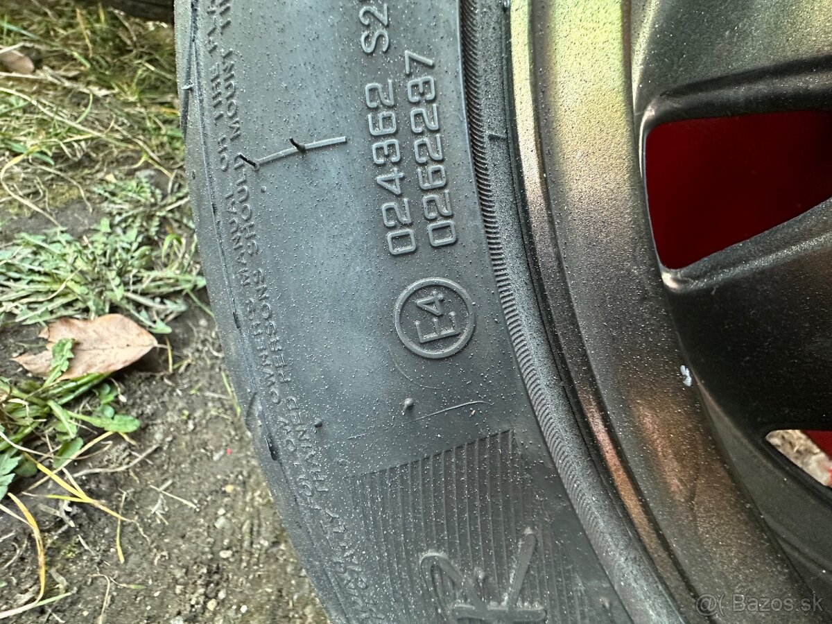 ATS Cup 4x100 R15 - 5